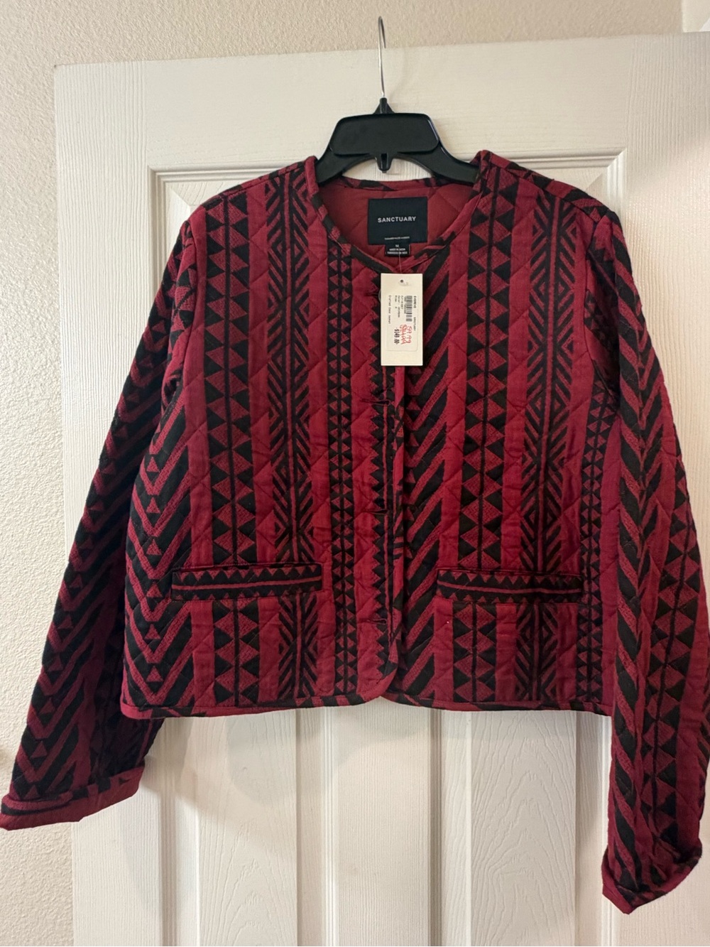 Sanctuary Crafted Coco Jacket - Picture 6 of 8